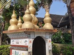 -曼丢傣家古寨