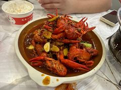 -江城燕子大排档(江汉路步行街店)