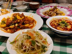 -新疆巴州金丝特餐厅(大钟寺店)