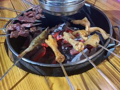 -袁家水泊水浒烤肉(白金店)