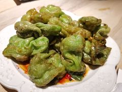 虎皮皱椒-缘生态云南菜·野生菌庭院餐厅(华侨城店)