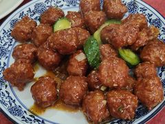 焦溜丸子-北大地皖峰饭馆