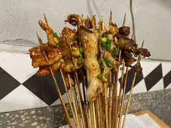 -86烧烤 | 江湖菜(石人总店)