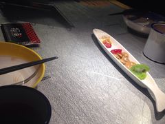 -探鱼·鲜青椒爽麻烤鱼(三水广场店)