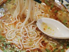 -西部马华清真兰州牛肉面·烧烤夜市(三里河店)