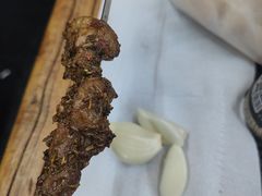 烤羊肉-清真·马峰烤肉(小学习北巷店)