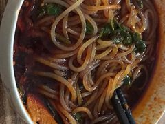 -老字号杨坡红油米线腊汁肉夹馍(东四道巷店)
