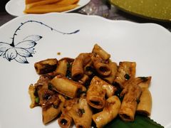 竹肠-轩记海鲜餐厅·四十五年老字号·经典粤菜(西区彩虹店)