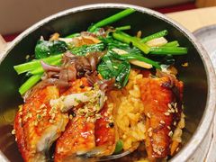 鳗鱼石寿烧饭-万岁寿司(芳村店)