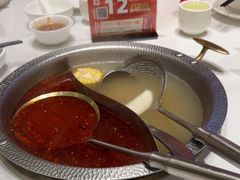 -潮汕大目牛肉火锅(水围店)