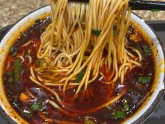 -磨沟沿老字号牛肉面·清真(金港城店)