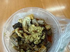 -峰景台亚姨牛杂