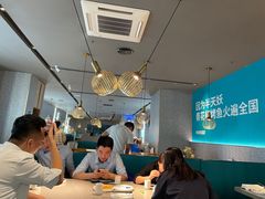 大堂-半天妖烤鱼(连江万家店)