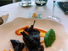 烤鸽子-Jean Georges