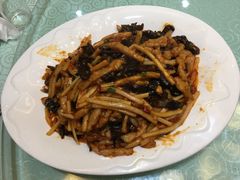 鱼香肉丝-尚品家宴