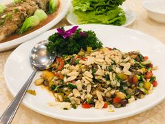 生菜蚬肉包-顺德人家食府(黄金广场店)