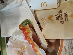 -麦当劳(光新乐购店)