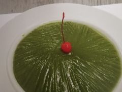 特色青豆泥-锦海城市大酒店·上海酒楼(会馆浜路店)