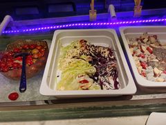 -蒙肥羊·酸汤潮牛·鲜牛肉火锅烤肉自助(岗顶店)