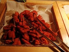 牙签肉-炽真·果木窑烤自助牛排馆儿(和平欧乐店)