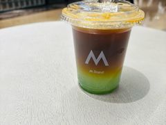 冬阴功气泡美式-M Stand(南京新街口金鹰店)