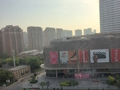 -天津水游城丽筠酒店