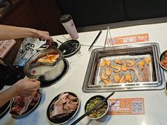 -非烤勿扰韩料自助烤肉(松山湖万科店)
