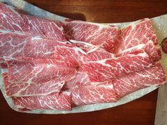 雪花脖兰-高兴壹锅·潮汕鲜牛肉火锅(良乡梅花庄店)