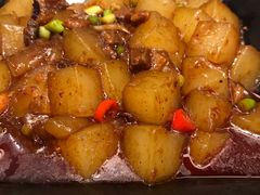 -飞鹿餐饮·陕南菜(北关店)