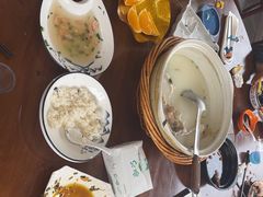 -山水之味·大鱼头·农家菜(张公洞店)