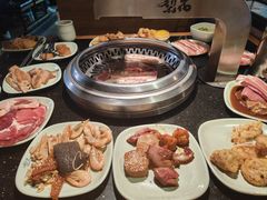 -梨花自助烤肉(天河城店)