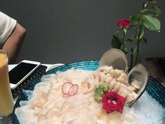象拔蚌刺身-新一哥粤菜火锅(瑞金店)