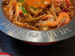-胖哥俩肉蟹煲(华贸店)