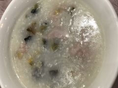 手抖的皮蛋粥-红莲中餐厅(日航饭店)