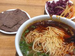 -舌尖尖牛肉面(甘南路店)