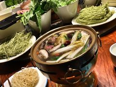 -古关火锅店(古北水镇景区店)