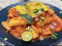 -安又胖韩国烤肉(泰达永旺店)