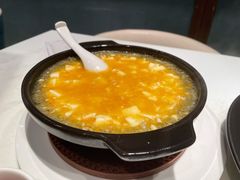 蟹粉豆腐-新雅粤菜馆(南京东路店)