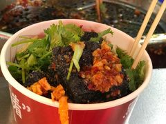 -黑色经典臭豆腐·湖南特产(步行街店)