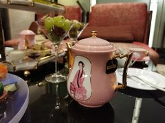 -行者书屋大堂吧 ·下午茶(南京圣和府邸酒店)