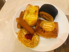 香肠-韶关风度华美达广场酒店自助餐厅