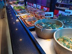 -盛江山自助料理(奥莱锦辉购物广场店)