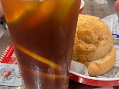 -孖记茶档·热腾茶餐(乐峰店)