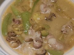 -青雅中餐厅(大连金石滩绿发希尔顿度假酒店)