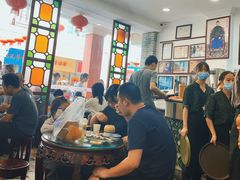 大堂-民信老铺(华盖路店)