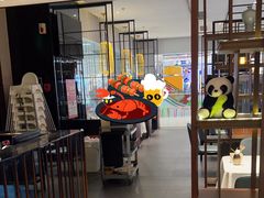 -眉州东坡·熊猫主题餐厅(枫蓝店)