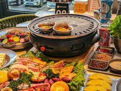 -范儿·嫂子烤肉·精致炭火烤肉(长治路店)