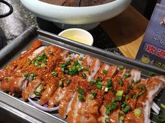 -杨肥肠火锅大排档(火车站花园店)