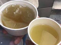 -公利真料竹蔗水(中环店)