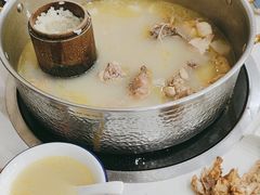 -朴小妹人参鸡汤火锅(长白山万达店)